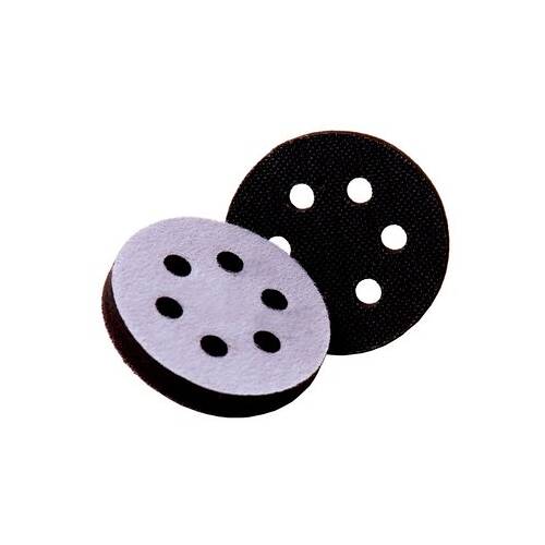 Hookit Sanding Pad - Soft Durable Foam Pad - 3