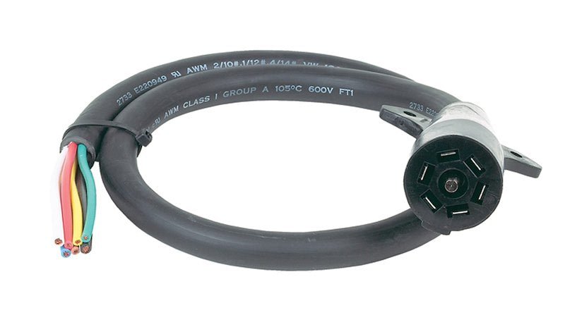 Hopkins 20042 7 Way 3' Cable - Young Farts RV Parts