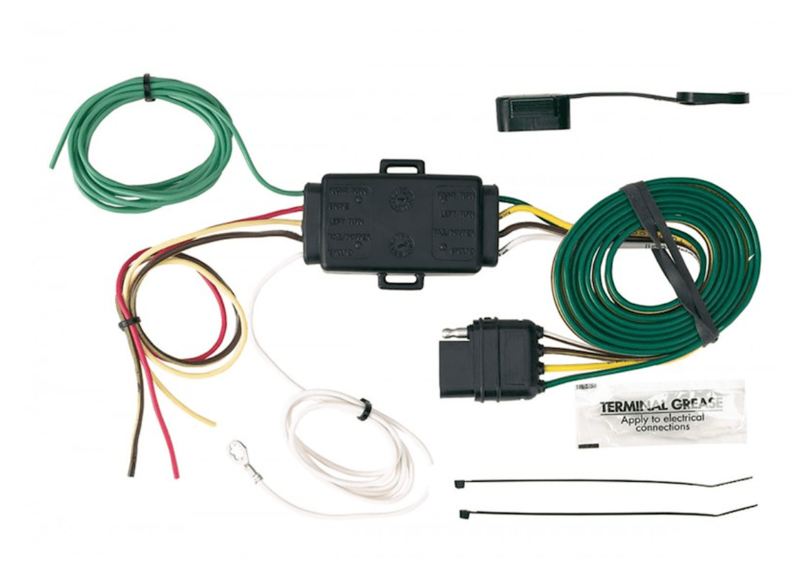 Hopkins 48895 Direct Battery Powered Tail Light Converter - Young Farts RV Parts