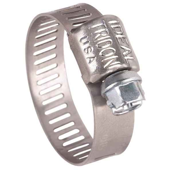 Hose Clamp Stainless 5/16 - 7/8 Each - Young Farts RV Parts