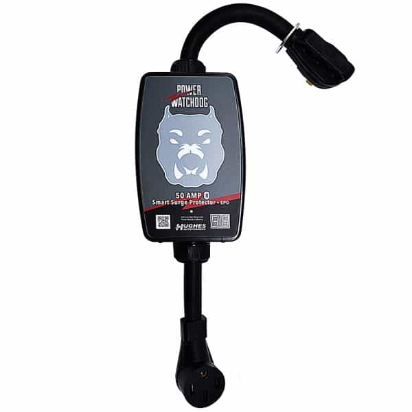 Hughes Autoformer PWD50 - EPO 50 AMP SURGE PROTECTOR WITH EPO - Young Farts RV Parts