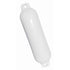 Hull Gard Inflatable Vinyl Boat Fender, 4.5 x 16 inch, White - Young Farts RV Parts
