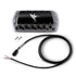 Humminbird Ethernet Hub - AS ETH 5PGL; 5 Ports; Black - 411850 - 1 - Young Farts RV Parts