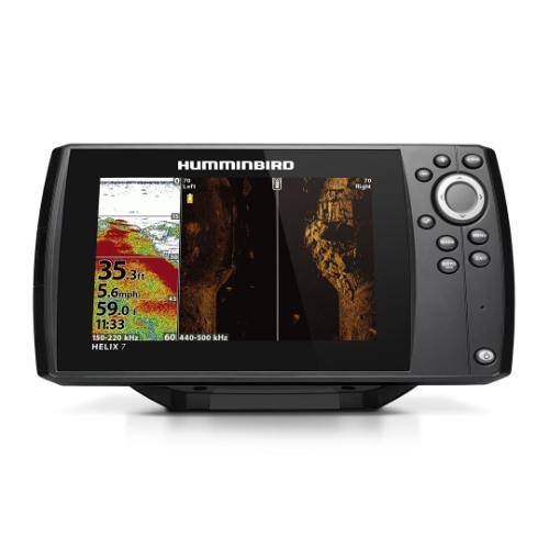 Humminbird Fish Finder - Helix 7 Si; 7" LCD Display - 411920 - 1 - Young Farts RV Parts