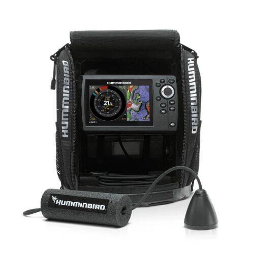 Humminbird Ice Helix 5 Fish Finder - 4117301 - Young Farts RV Parts
