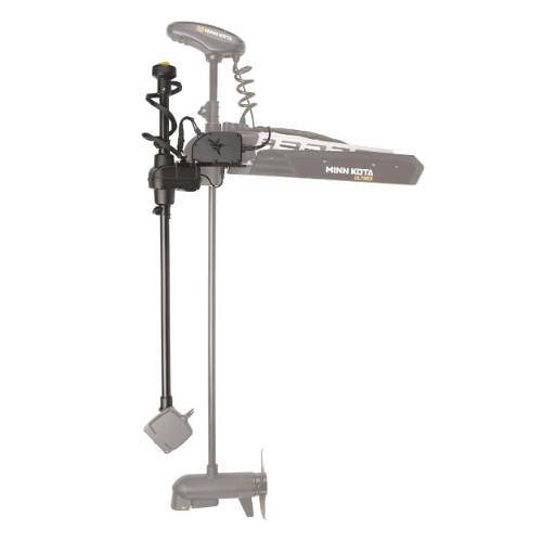 Humminbird Transducer Adapter - Mega Live Targetlock; Black - 740222 - 1 - Young Farts RV Parts