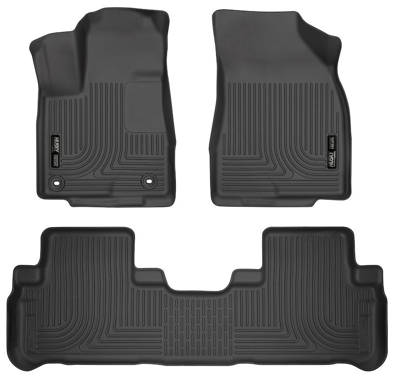 Husky Liners Husky Liners WB Front 2Nd Floor Liners 99601 - Young Farts RV Parts