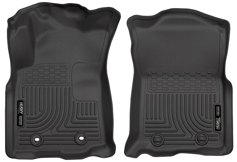 Husky Liners Husky Liners WB Front Floor Liners 13951 - Young Farts RV Parts