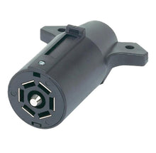 Load image into Gallery viewer, Husky Towing 30135 7 - Way Connector Plug - Young Farts RV Parts