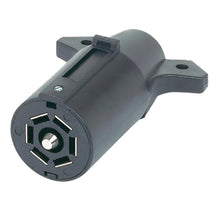 Load image into Gallery viewer, Husky Towing 30140 7 - Way Trailer End Plug - Young Farts RV Parts