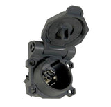 Husky Towing 30175 Vehicle Side 7-Way Female Plug