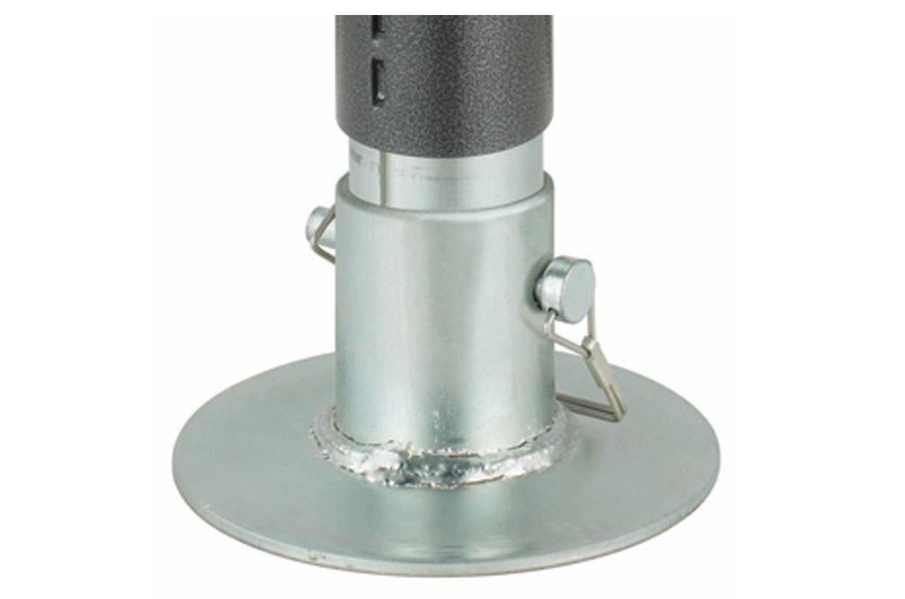 Husky Towing 87491 Foot Pad for 2" 3000 - Young Farts RV Parts