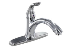 Load image into Gallery viewer, Hybrid 1 Handle Kitchen Faucet Chrome - Young Farts RV Parts