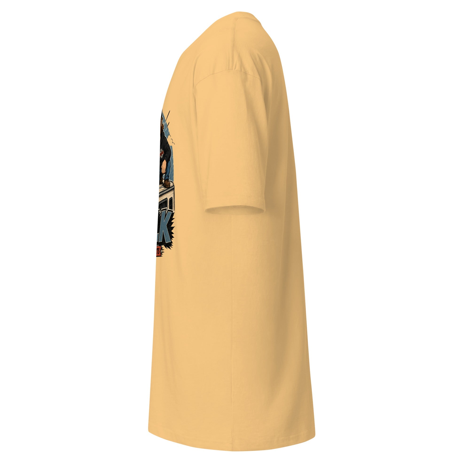 I Love Caulk T-Shirt - Young Farts RV Parts