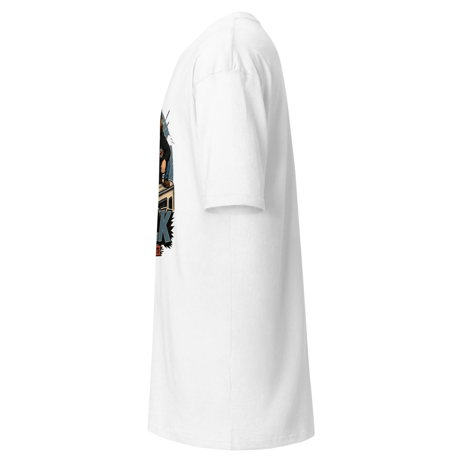I Love Caulk T-Shirt - Young Farts RV Parts