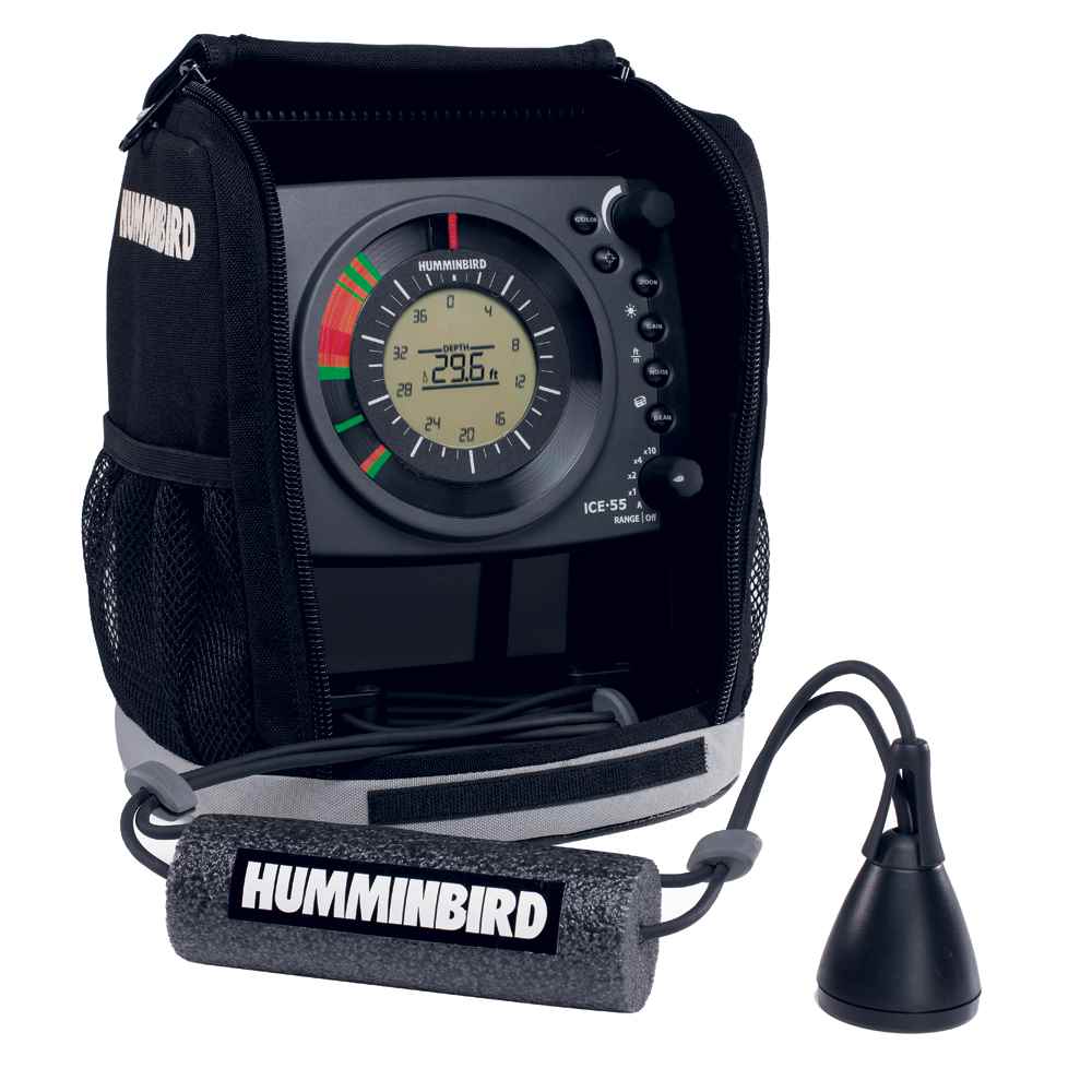 ICE 55 Ice Fishing Flasher - Young Farts RV Parts