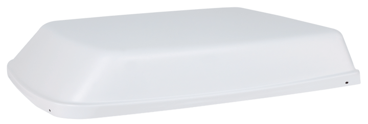 Icon 00752 Air Conditioner Shroud (Dometic/Duo - Therm Penguin) - White - Young Farts RV Parts