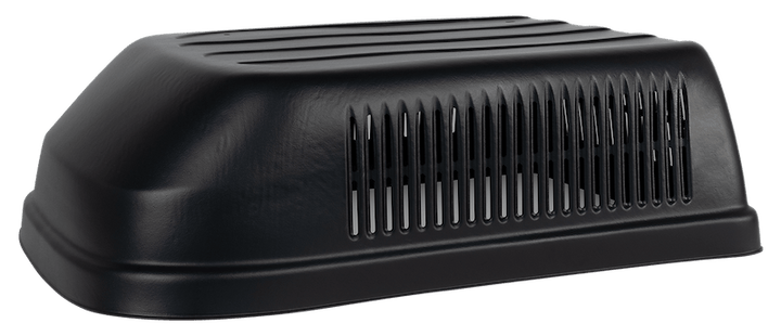 Icon 01550 Air Conditioner Shroud Coleman Mach/Roughneck Series) - Black - Young Farts RV Parts
