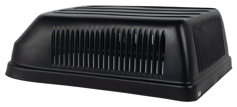 Icon 01550 Air Conditioner Shroud Coleman Mach/Roughneck Series) - Black - Young Farts RV Parts