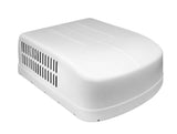 Icon Dometic Brisk Air Duo Therm RV Air Conditioner Shroud White - 01545