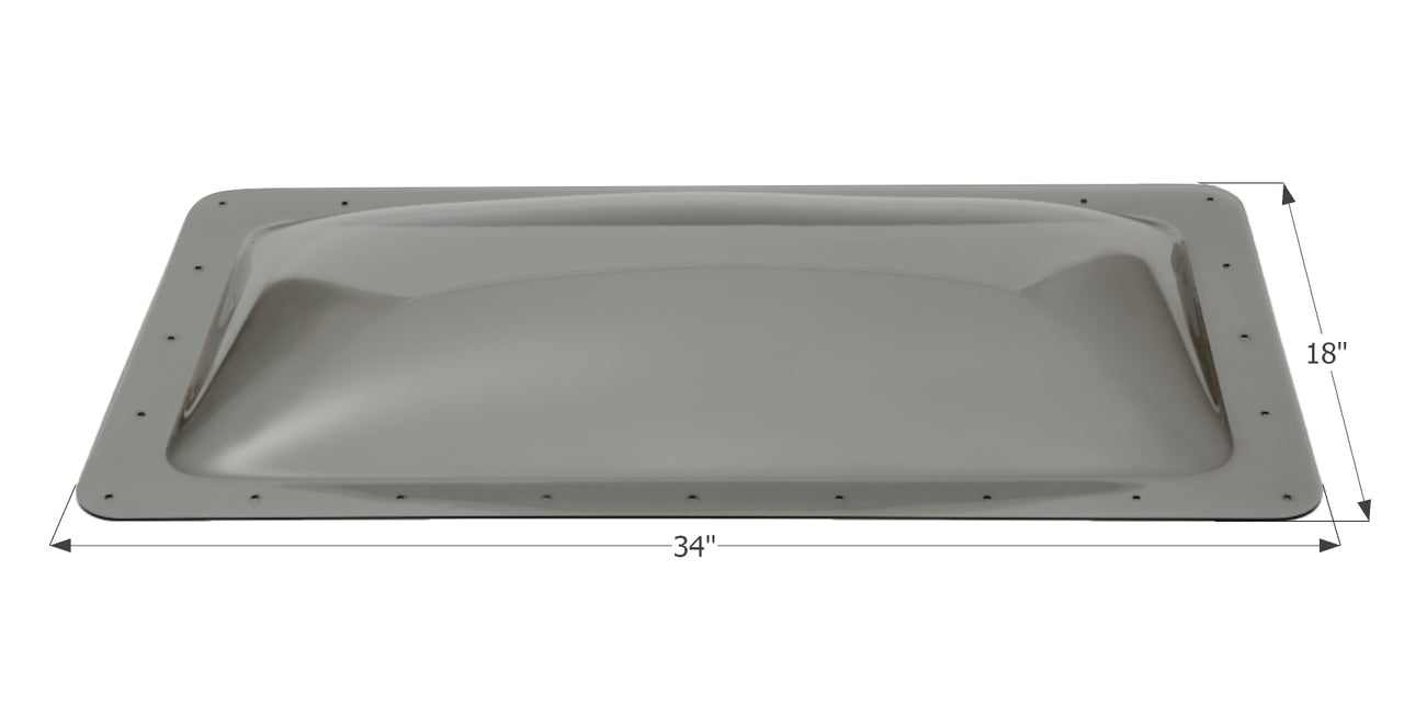 Icon Rectangular Skylight 4