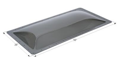 Icon Rectangular Skylight 4