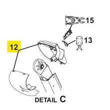 Load image into Gallery viewer, Idler Cover Kit for Altitude Awning Black - Young Farts RV Parts