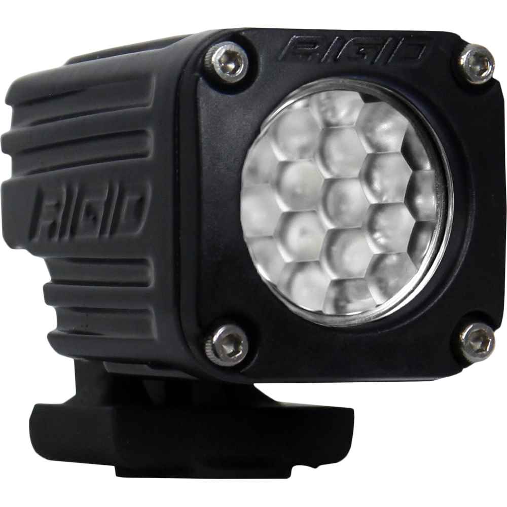 Ignite Surface Mount Diffused - Single - Black - Young Farts RV Parts