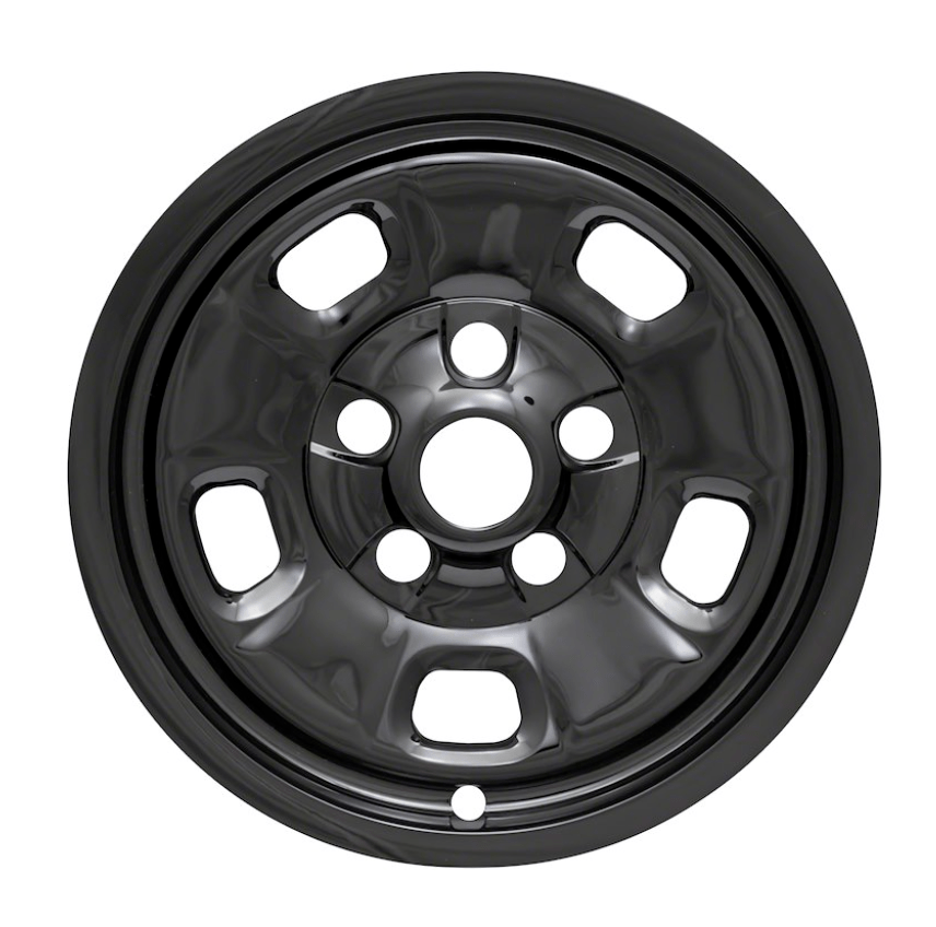 IMPOSTOR W/S 17" BLK SET OF 4 - Young Farts RV Parts