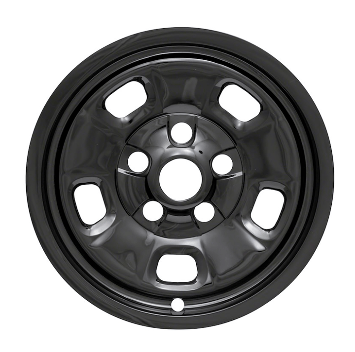 IMPOSTOR W/S 17" BLK SET OF 4 - Young Farts RV Parts