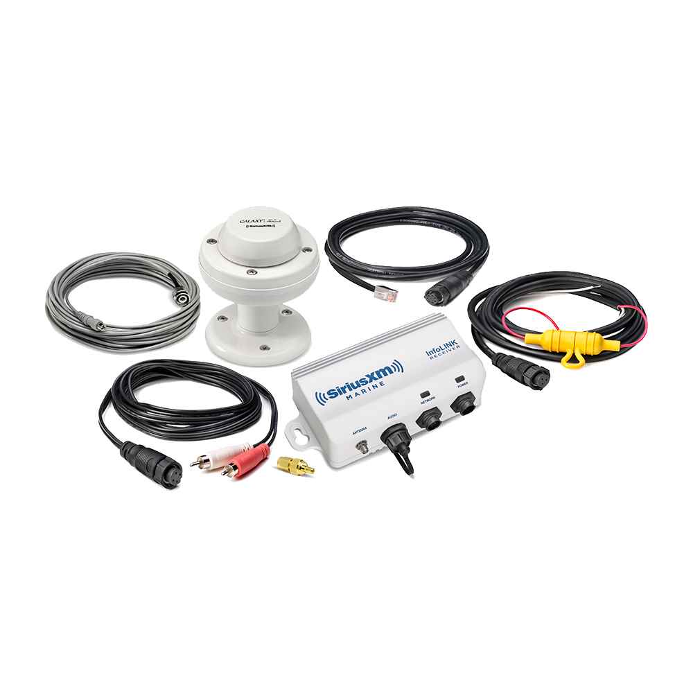 InfoLINK BBWX4 Satellite Weather Receiver - Young Farts RV Parts