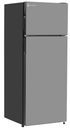 Invision 180 - 4712 Dual Compartment Refrigerator - 7.7 Cu. Ft. - Stainless Steel - Young Farts RV Parts