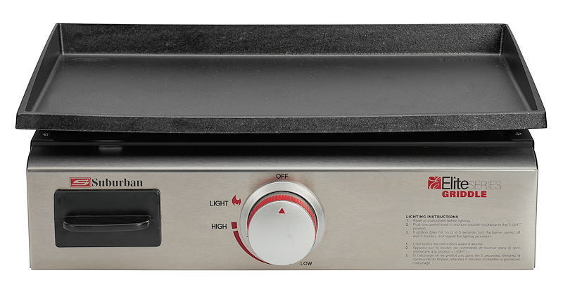 Invision/Suburban 3061A (SOP - 1003A) Elite Series Griddle - Young Farts RV Parts