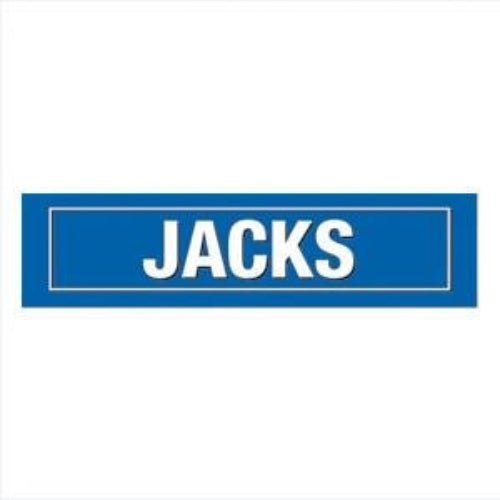 JACKS SIGN - Young Farts RV Parts