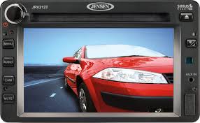 Jensen JRV212T Stereo and Camera Viewer - Young Farts RV Parts