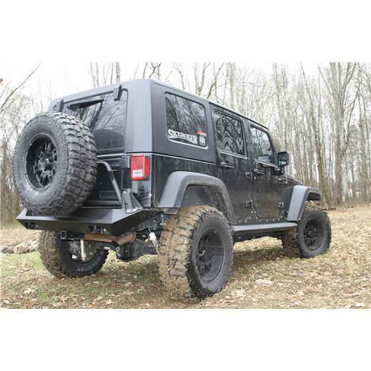 Jk Rear Base BPR 07 - 10 - Young Farts RV Parts