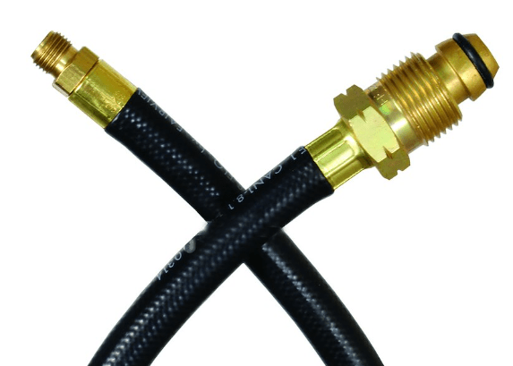 JR Products 07 - 30605 Propane Hose - Young Farts RV Parts