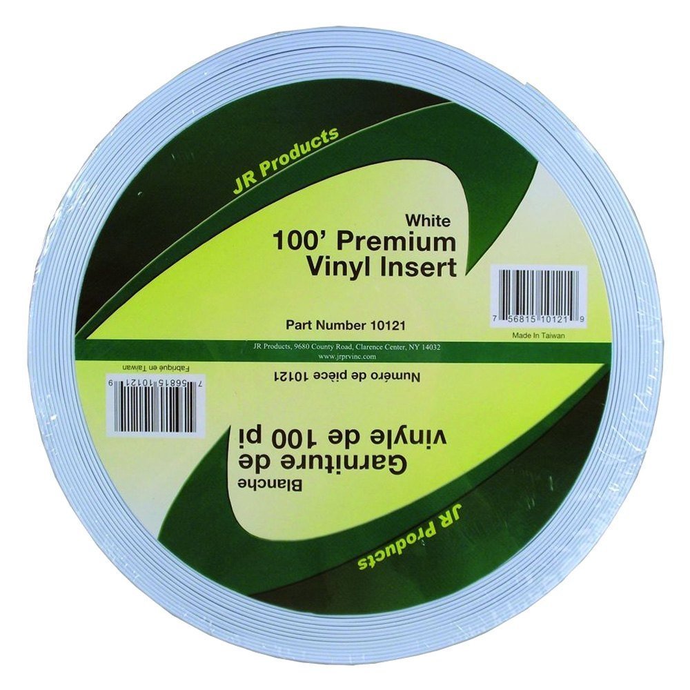 JR Products 10121 Premium Vinyl Insert 1