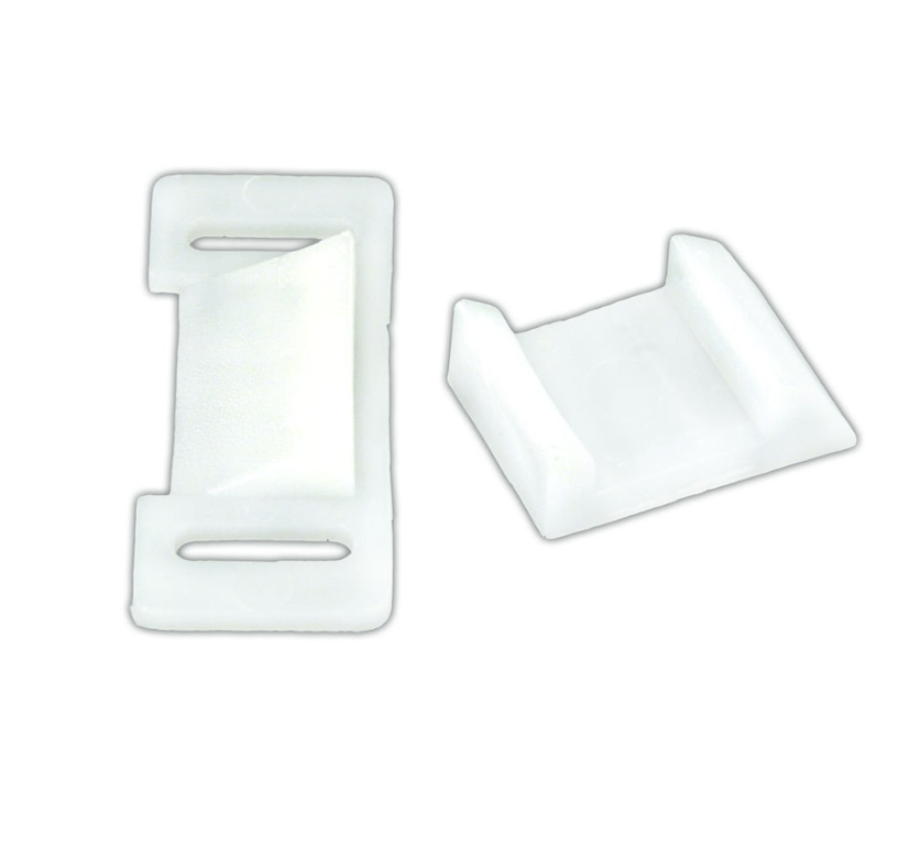 JR Products 71005 Drawer Stop - Set of 2 - Young Farts RV Parts