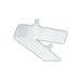 JR Products 81355 Window Curtain Glider Tape - Young Farts RV Parts