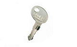 Key AP Products 013-689019 Bauer AE; Replacement Key For Bauer AE Series Door Lock