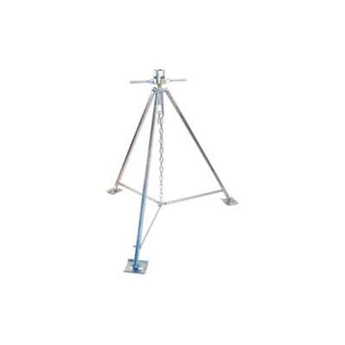 King Pin Stabilizer Jack Steel - Young Farts RV Parts