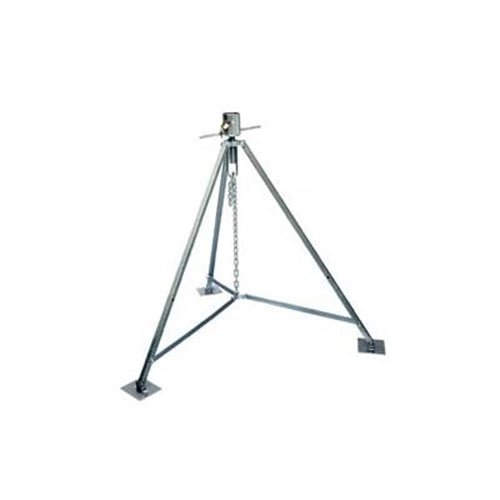 King Pin Stabilizer Jack Steel - Young Farts RV Parts