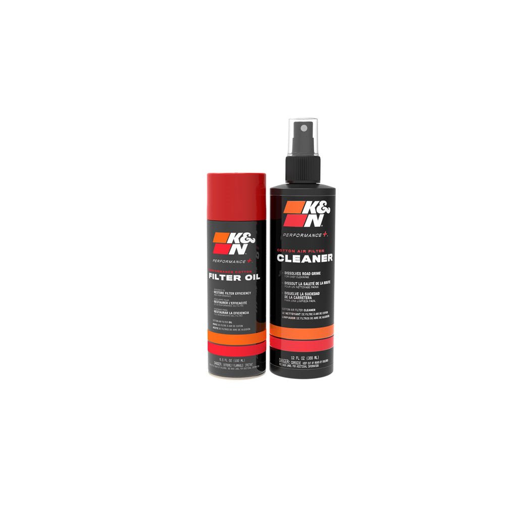 K&N Engineering Filter Care Service Kit Aerosol 99 - 5000 - Young Farts RV Parts