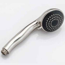 Load image into Gallery viewer, Large 3 Function Shower Head Parchment - Young Farts RV Parts