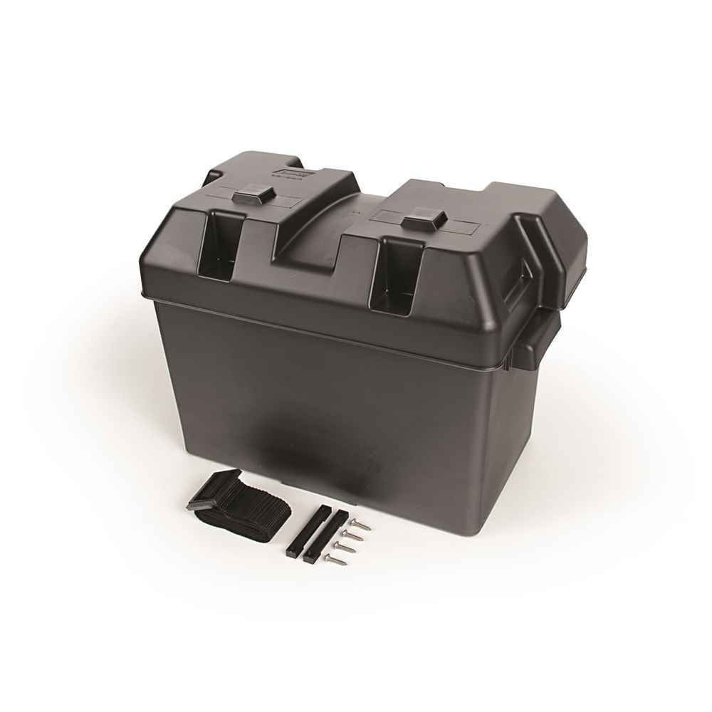 Large Battery Box - Group 27 - Young Farts RV Parts