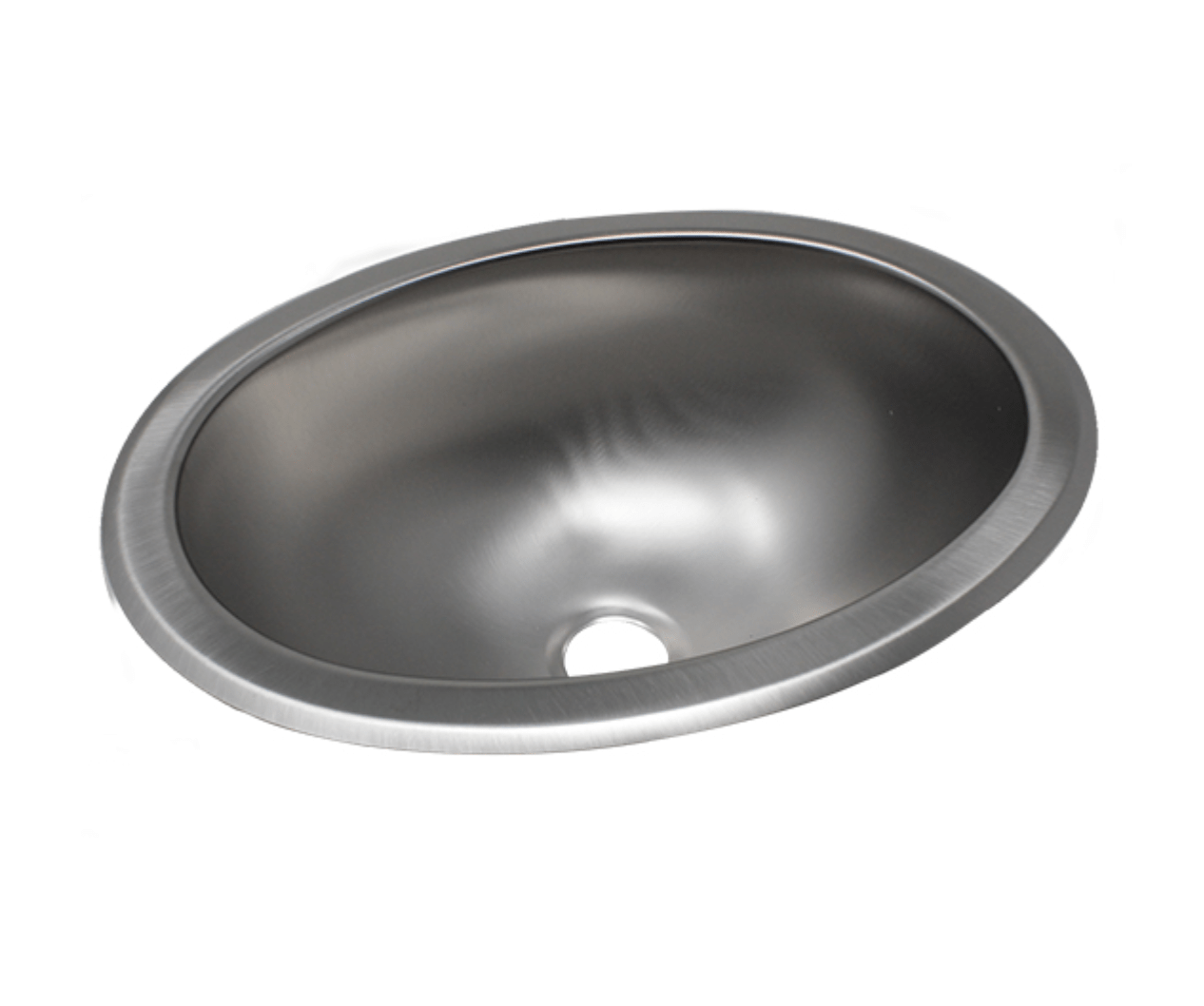 LaSalle Bristol 13TF1310 Oval Lavatory Sink, 10