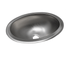 LaSalle Bristol 13TF1310 Oval Lavatory Sink, 10" Length x 13" Width x 5" Depth Stainless - Young Farts RV Parts