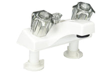 Load image into Gallery viewer, LaSalle Bristol 20373W21 Lavatory Faucet, White - Young Farts RV Parts