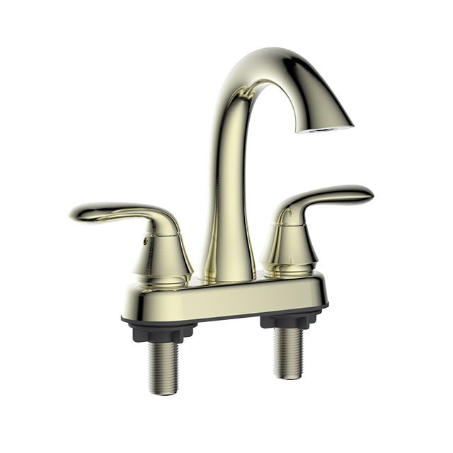 LaSalle Bristol 273500913BNAF Lavatory Faucet - Brushed Nickel - Young Farts RV Parts